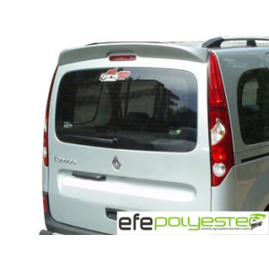 Renault Kangoo Spoyler 1997-2008 Boyasız