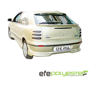 Fiat Brava Arka Body Kit 1995-2001 Boyasız