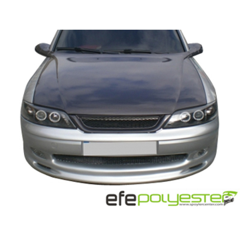 Opel Vectrab Vectra Ön Tampon Alti Boyasız