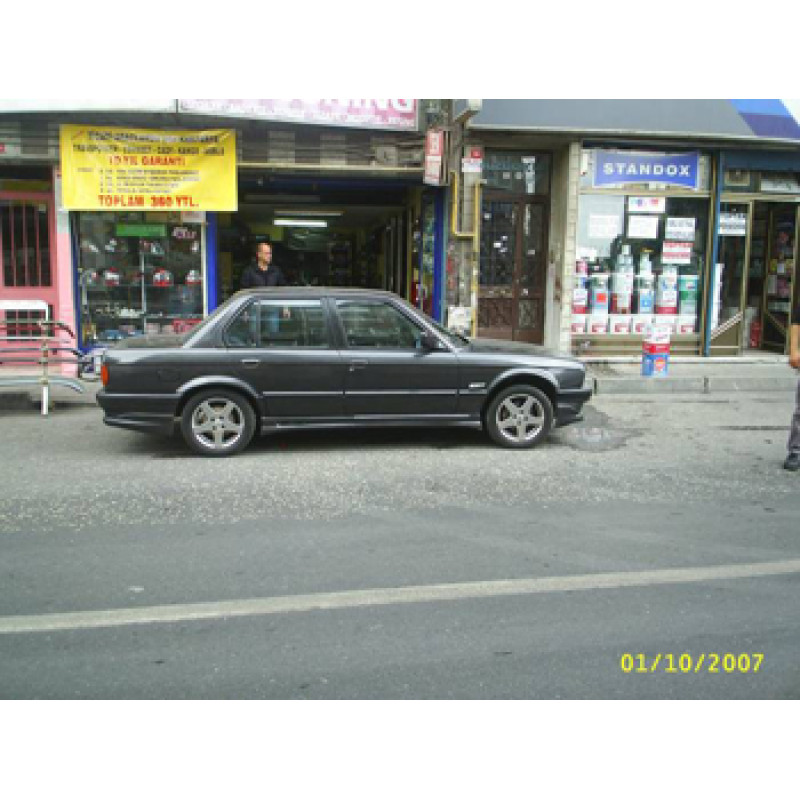 Bmw E30 Macpiel TK. 2003-2019 Boyasız