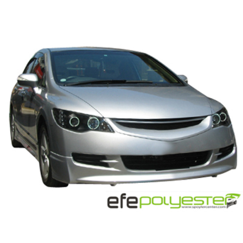 Honda Civic 2011 Civic Ön Karlik Makyajsiz 2009 Boyasız