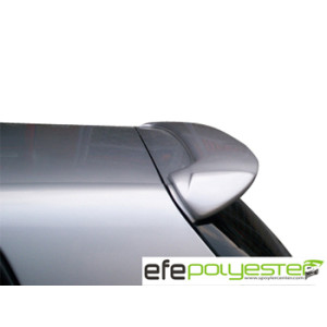 Volkswagen Golf5 Spoyler 2003-2009 Boyasız