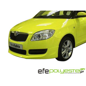 Skoda Fabia Fabia Ön Body Kit 1999-2007 Boyasız