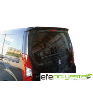 Citroen Berlingo Berlingo Anatomik Spoyler 1996-2008 Boyasız