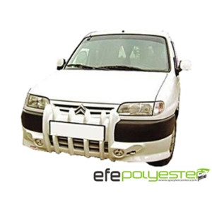 Citroen Berlingo Berlingo Ön Koruma Bari 1996-2008 Boyasız