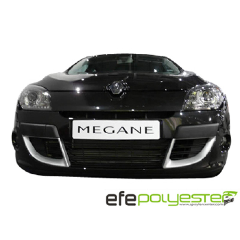 Renault Megane Iii HB Megane Iii Ön Panjur Boyasız