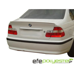 Bmw E46 Bagaj Üzeri Spoyler 2002-2023 Boyasız