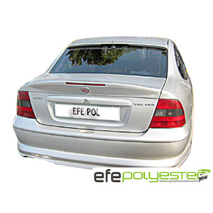 Opel Vectrab Vectra B Anatomik Spoyler 1995-2002 Boyasız
