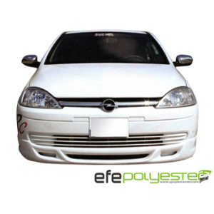 Opel Corsac Corsa C Ön Karlik Makyajsiz 2000-2006 Boyasız