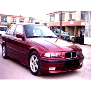 Bmw E36 Ön Tampon Alti 2003-2019 Boyasız