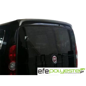 Fiat Doblo Spoyler 2000-2010 Boyasız