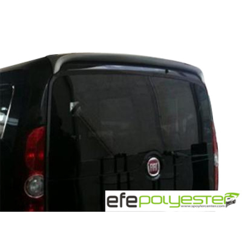 Fiat Doblo Spoyler 2000-2010 Boyasız