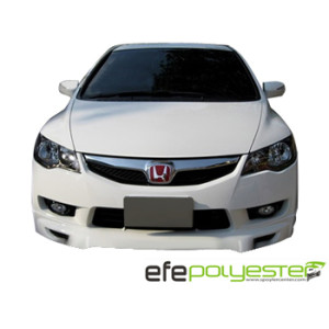 Honda Civic 2011 Civic Ön Karlik Makyajli 2009 2011 Boyasız