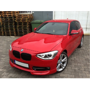 Bmw F20 Ac Schnitzer Ön Tampon Alti 2007-2014 Boyasız