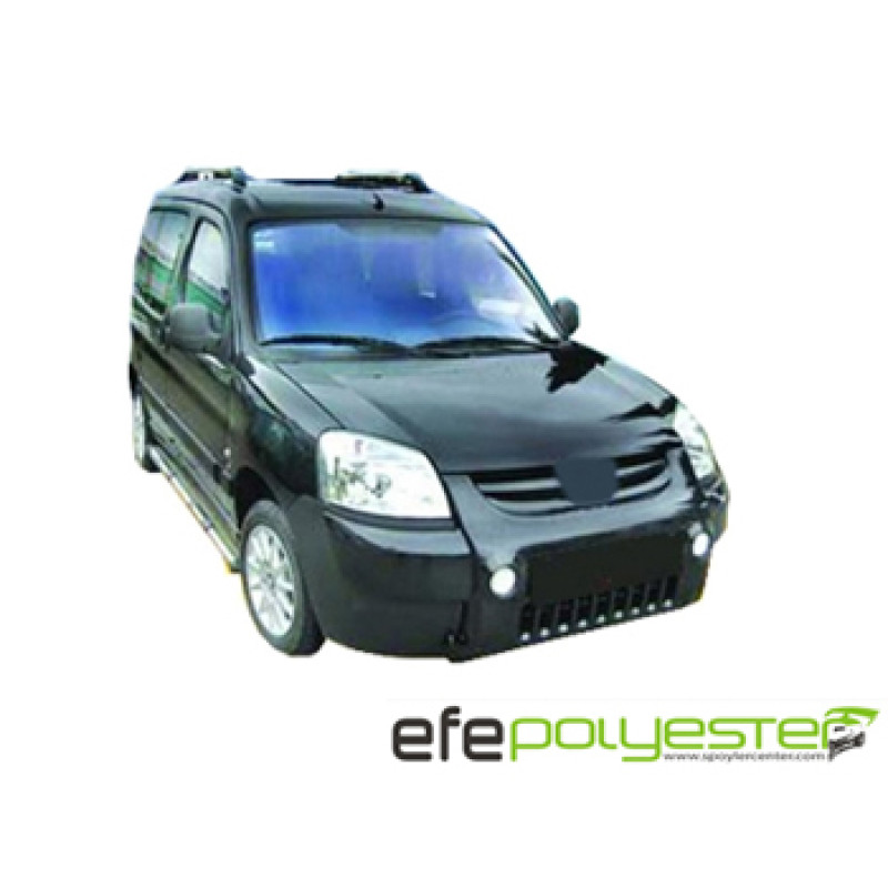 Citroen Berlingo Berlingo Ön Koruma Bari 1996-2008 Boyasız
