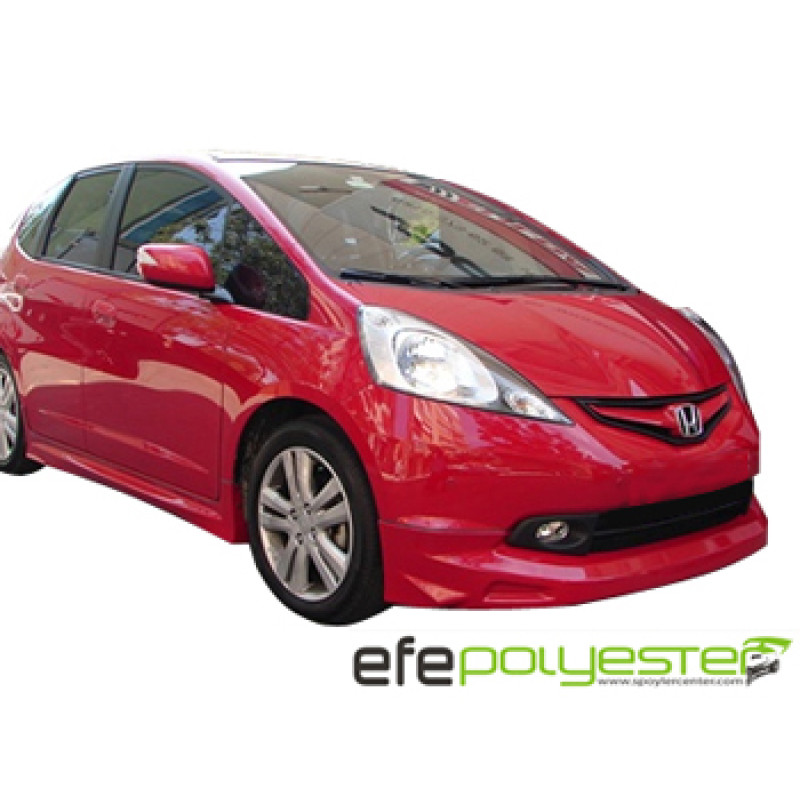 Honda Jazz 2011 Jazz Ön Body Kit Boyasız