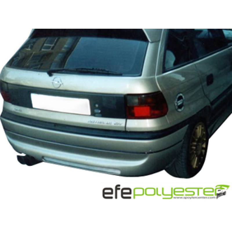 Opel Astraf Astra F Arka Body Kit Boyasız