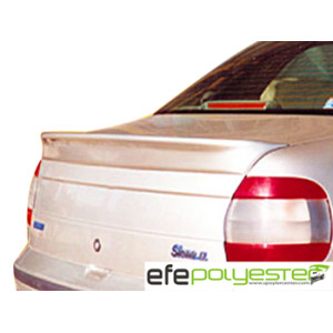Fiat Siena Siena Anatomik Spoyler Boyasız