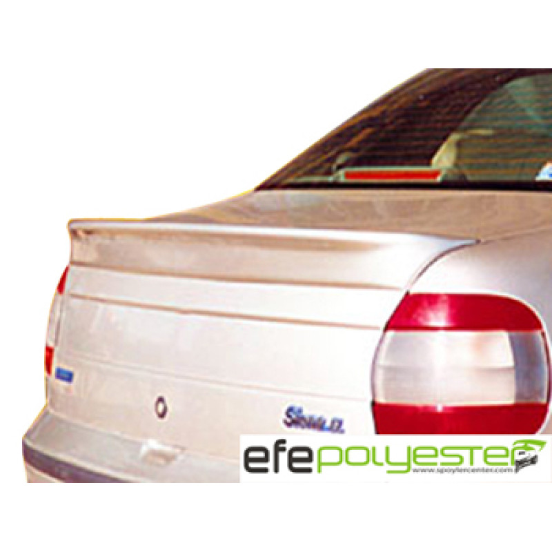 Fiat Siena Siena Anatomik Spoyler Boyasız