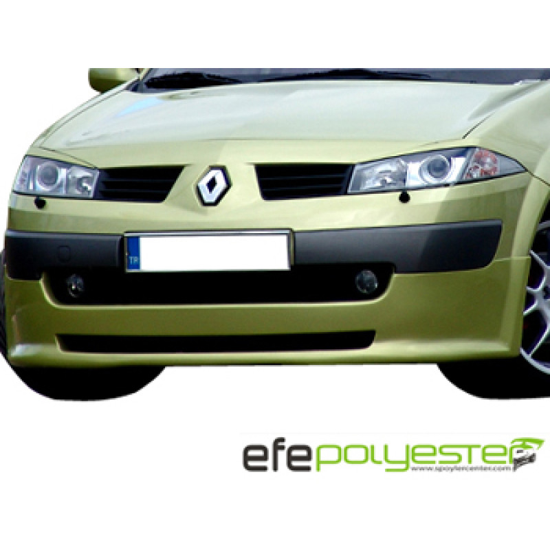 Renault Meganeii Megane Ii Sedan Ön Body Kit Boyasız