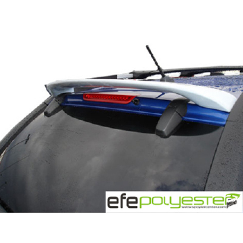 Kia Sportage Spoyler Boyasız