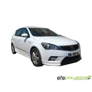 Kia Ceed Ön Karlik Ve Yan Macpiel 2006-2012 Boyasız