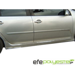 Volkswagen Golf5 2.model Yan Macpiel 2020+ Boyasız