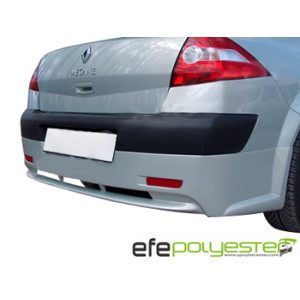 Renault Meganeii Megane Ii Sedan Arka Body Kit Boyasız