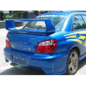 Subaru Impreza Subaru Cift Kat Spoyler 2000-2016 Boyasız