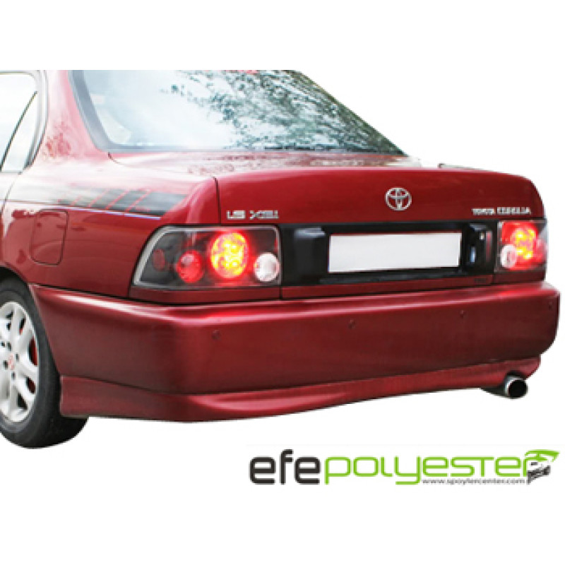 Toyota Corolla 93 98 Corolla Arka Karlik 1991-2000 Boyasız