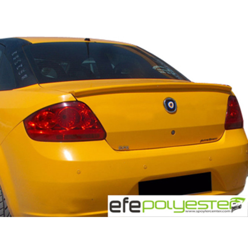 Fiat Linea Linea Anatomik Spoyler 2007-2018 Boyasız