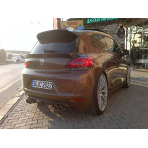 Volkswagen Scirocco Scirocco 4 Cikiş Difizör 2008-2017 Boyasız