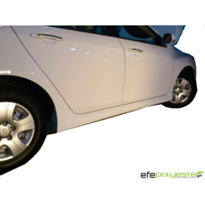 Geely Emgrand Yan Macpiel Boyasız