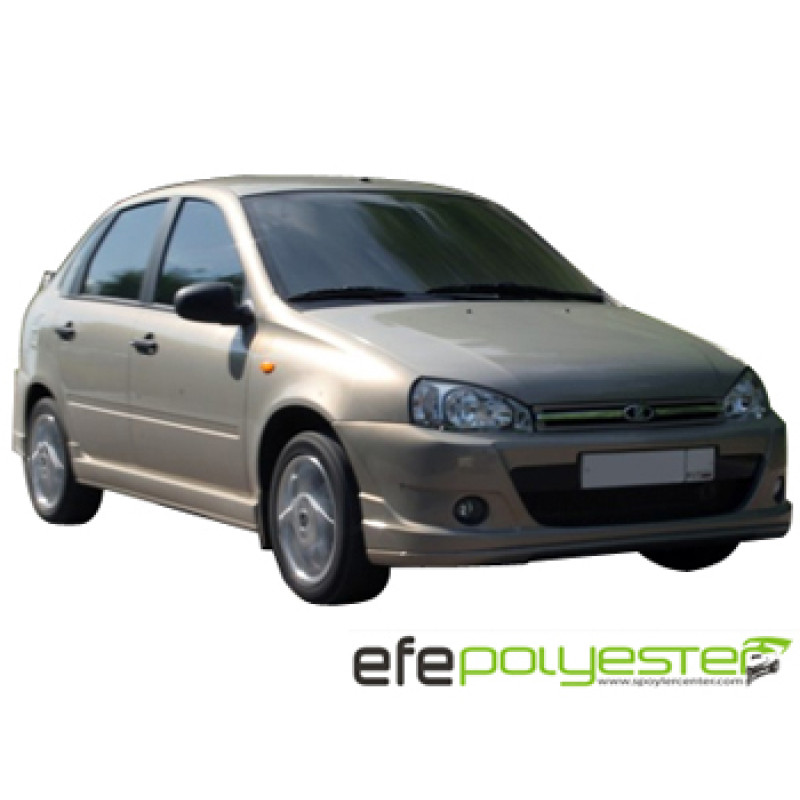 Lada Kalina Kalina Ön Body Kit Ve Marşpiyel Boyasız