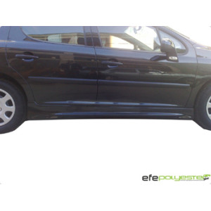 Peugeot 207 Macpiel TK. 2006-2014 Boyasız