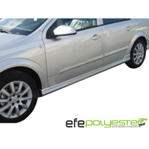 Opel Astra H Sedan Astra H Marşpiyel Boyasız