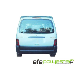 Citroen Berlingo Berlingo Spoyler 1996-2008 Boyasız