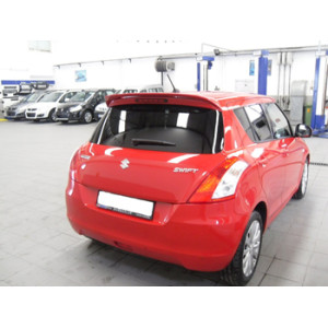 Suzuki Swift Swift Spoyler Boyasız