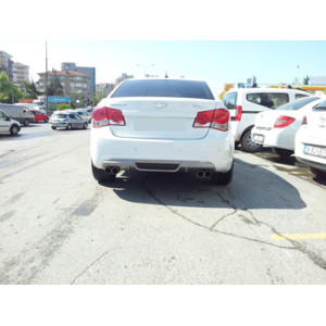 Chevrolet Cruze Difizör 2009-2016 Boyasız