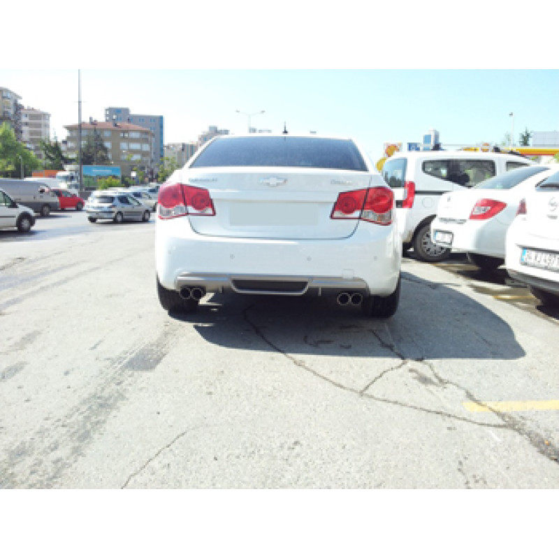 Chevrolet Cruze Difizör 2009-2016 Boyasız