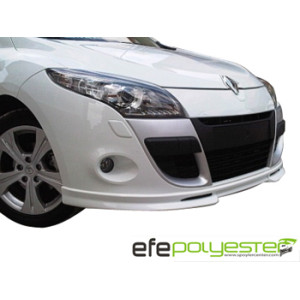 Renault Meganeiiicoupe Megane 3 Coupe Ön Body Kit 2009-2016 Boyasız