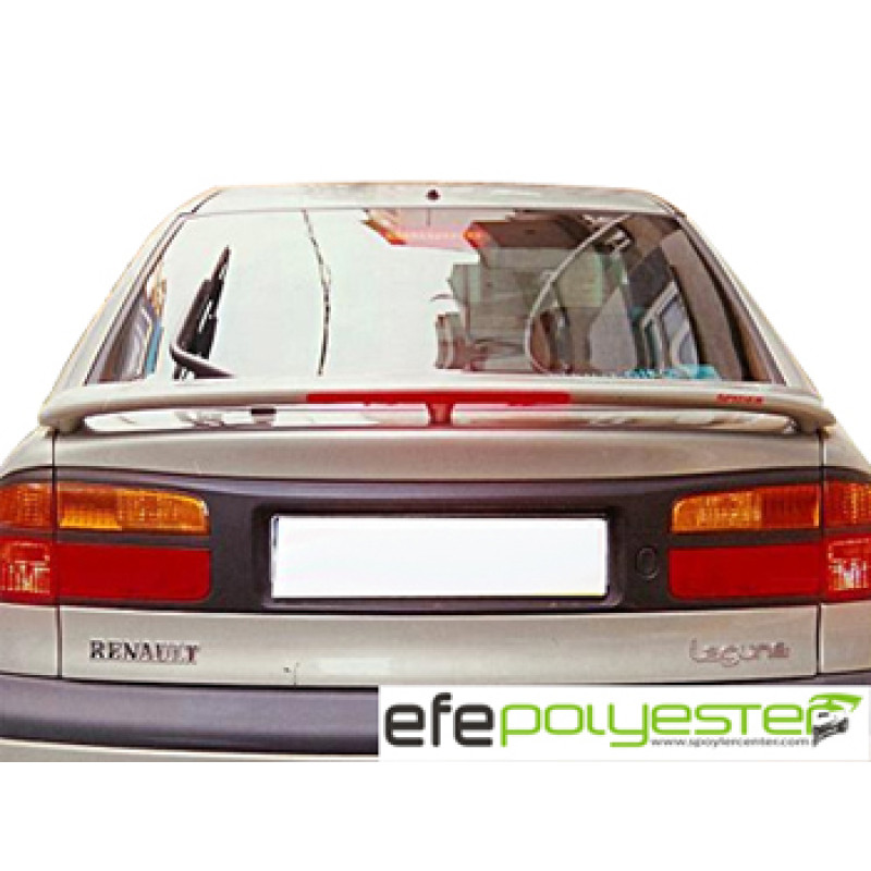 Renault Laguna 1 Işikli Spoyler Boyasız