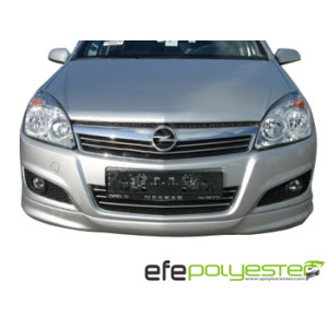 Opel Astra H Sedan Astra H Ön Body Kit Boyasız