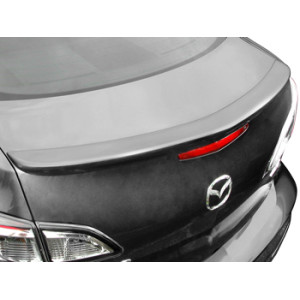 Mazda 3 Eski Kasa Spoyler 2003-2019 Boyasız