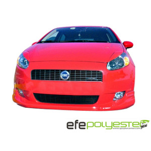 Fiat Grande Punto Ön Body Kit 2005-2018 Boyasız