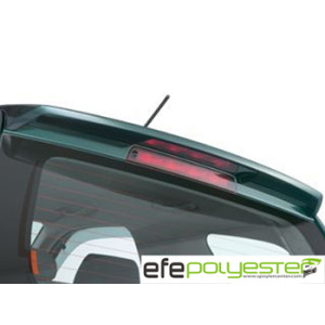 Suzuki Grandvitara Grand Vitara Spoyler 1997-2005 Boyasız