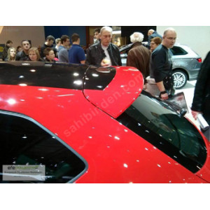 Seat Leon Orjinal Model Spoyler 2023+ Boyasız