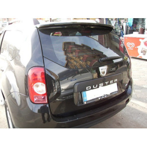 Dacia Duster Spoyler 2009-2017 Boyasız