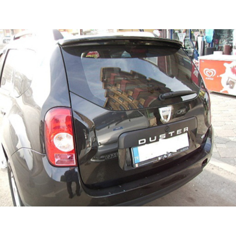 Dacia Duster Spoyler 2009-2017 Boyasız