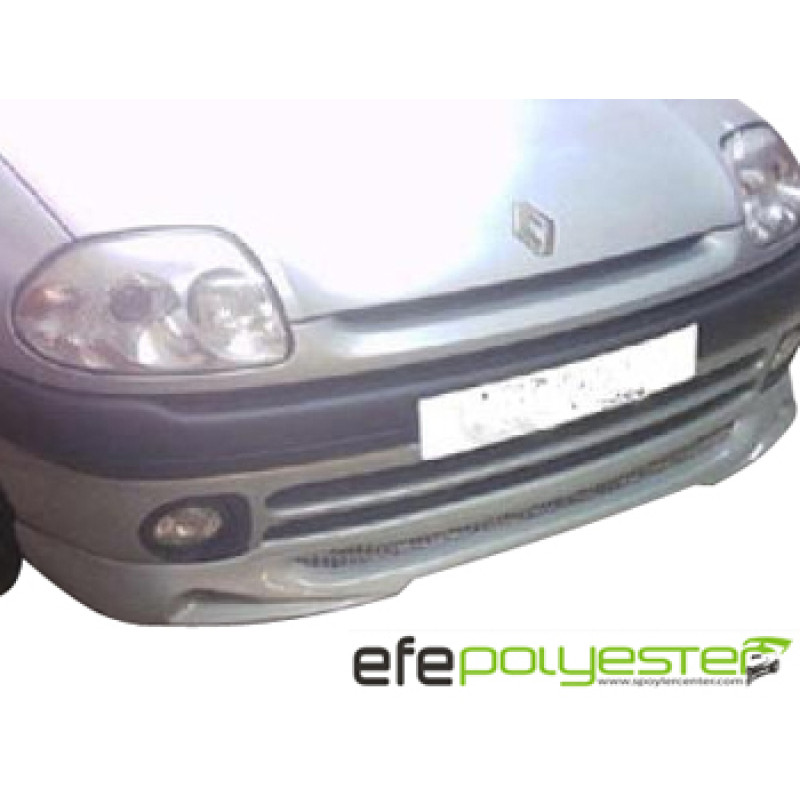 Renault Clio Ii HB Clio Ii Ön Karlik Boyasız